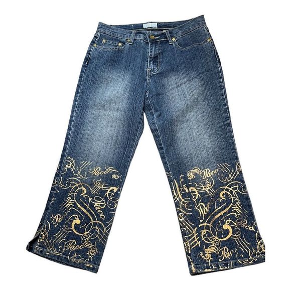 Paco Jeans Pants - Paco Capri Jeans Size 9